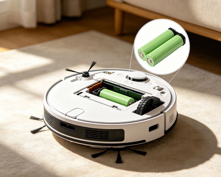 Battery & Charging